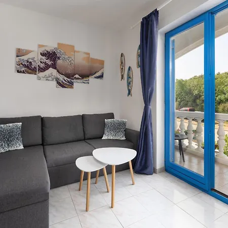 Ohana Apartman *