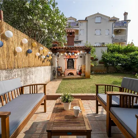 Apartmán Ohana Vrsar