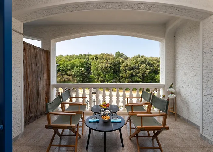 Ohana Apartamento Vrsar