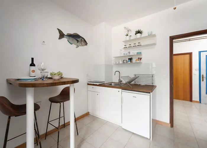 Apartamento Ohana Vrsar