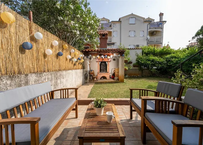 Apartamento Ohana Vrsar